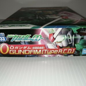 【新品】BB戦士 O(オー)ガンダム（実戦配備型）未組立 バンダイ ガンプラ 機動戦士ガンダムOO ガンダムダブルオー Oガンダムの画像6