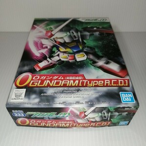 【新品】BB戦士 O(オー)ガンダム（実戦配備型）未組立 バンダイ ガンプラ 機動戦士ガンダムOO ガンダムダブルオー Oガンダムの画像3