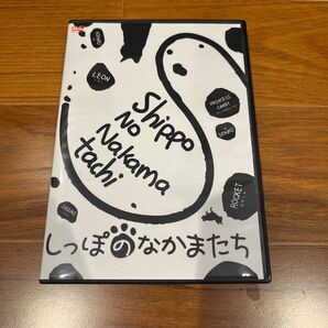 朗読劇しっぽのなかまたちナビゲートDVD