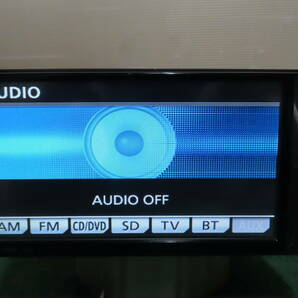 ★動作保証付/V4663/トヨタ純正 NSZT-W60 SDナビ 2010年 地デジフルセグ Bluetooth内蔵 CD・DVD再生OK 本体のみの画像3
