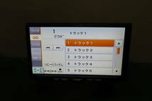 ★動作保証付/V5229/イクリプス　AVN113M　SDナビ　2013年　TVワンセグ内蔵　CD再生OK_画像5