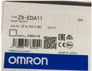 新品【東京発】 オムロン OMRON スマートセンサ ZX-EDA11 【６ヶ月保証】