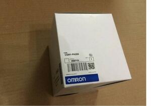 新品【東京発】OMRON/オムロン 　CQM1-PA206　シーケンサ【６ヶ月保証】