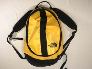 A0448,古着,中古,used,送料無料,バック,リュック,デイパック,THE NORTH FACE,ノースフェイス,3way,ポリ素材,アウトドア,キャンプ,ZKb0038 