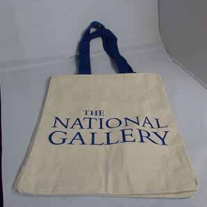 ★新品未使用★ナショナルギャラリー(National Gallery)エコトートバッグ(ロンドン)LO14
