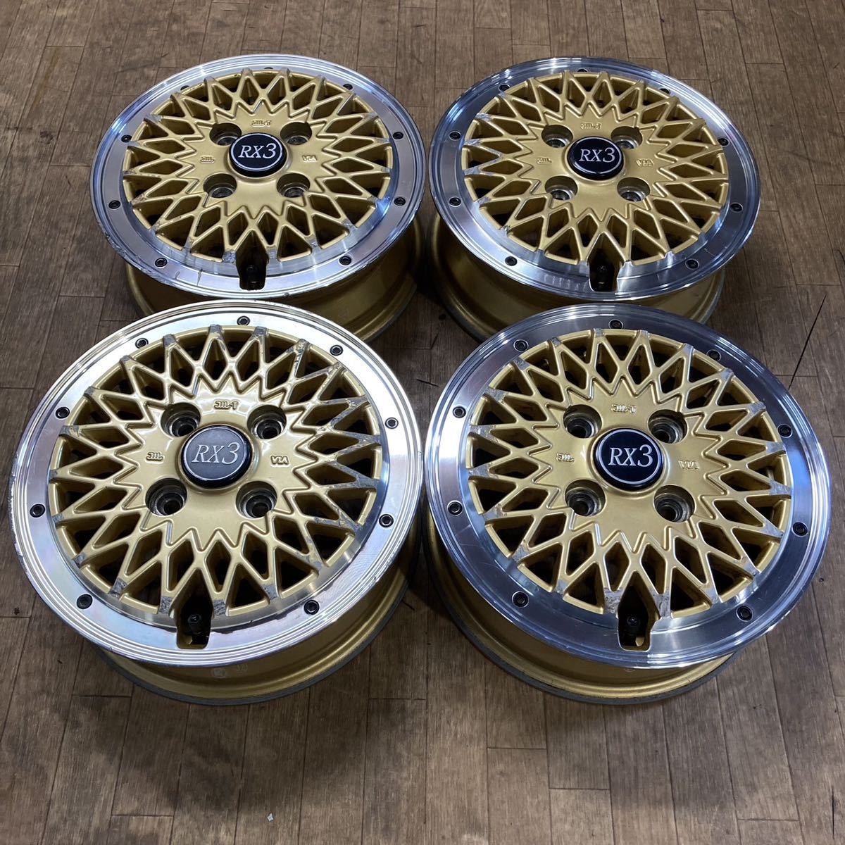 ヤフオク! -フェニーチェ ホイールの中古品・新品・未使用品一覧