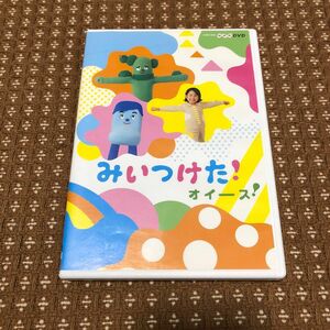 【国内盤DVD】 コッシー、スイちゃん、サボさん/ＮＨＫＤＶＤ みいつけた！ 【2010/6/23】