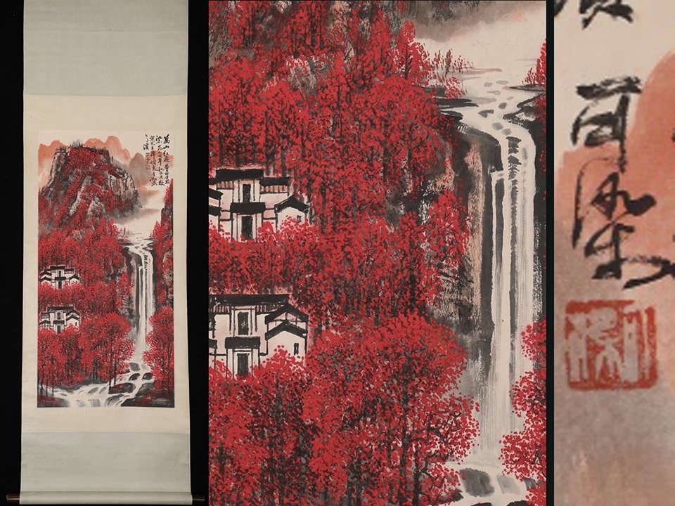 中国近代画家の値段と価格推移は?|545件の売買情報を集計した中国 ...