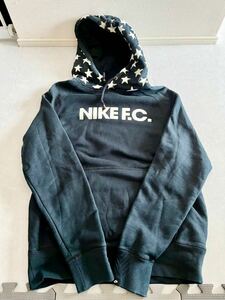 NIKE F.C. パーカー サイズSフーディー