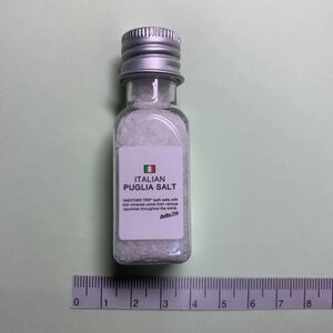 イタリア　プーリアソルト　バスソルト　海塩　入浴剤