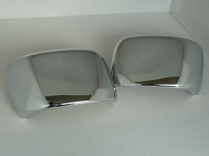  Every DA17W DA17V Suzuki original plating door mirror cover new goods 