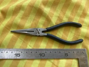 ProAmerica 5016 Long Nose Pliers プロアメリカ　ラジオペンチ