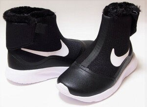 Nike Tanjun Hi PSV Black Black 19,5 см Nike Tanjun High Sneakers Boots с зимой 922871-005