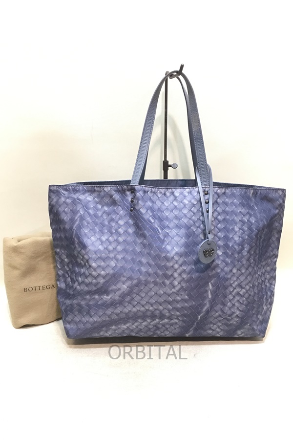 ヤフオク! -「ボッテガ バッグ ブルー」の中古品・新品・古着一覧