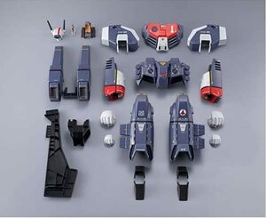 【中古・未開封品】　DX超合金 超時空要塞マクロス VF-1J対応アーマードパーツセット