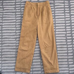 Ungrid レーヨン混 パンツ M