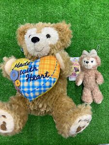 0C8060 Disney Duffy soft toy soft toy set 0