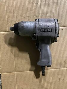 0B8296 NPK air impact wrench impact wrench NW-1600A0