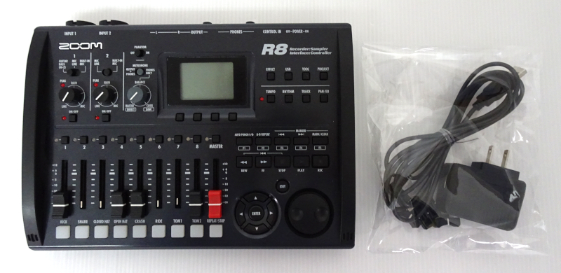 ヤフオク! -「zoom r8」の落札相場・落札価格