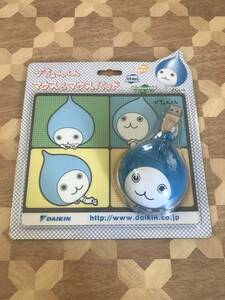 未使用品 希少品　ダイキン　ぴちょんくん　マウス 2303m84