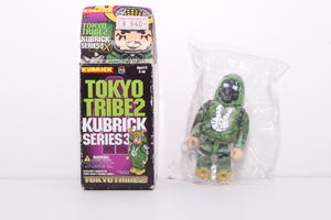 キューブリック KUBRICK 【TOKYO TRIBE2 SERIES3】 トーキョートライブ２ SHIN-JUKU HANDS 【チョキ】