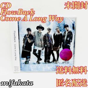 FlowBack Come A Long Way CD 未開封 送料無料 匿名配送