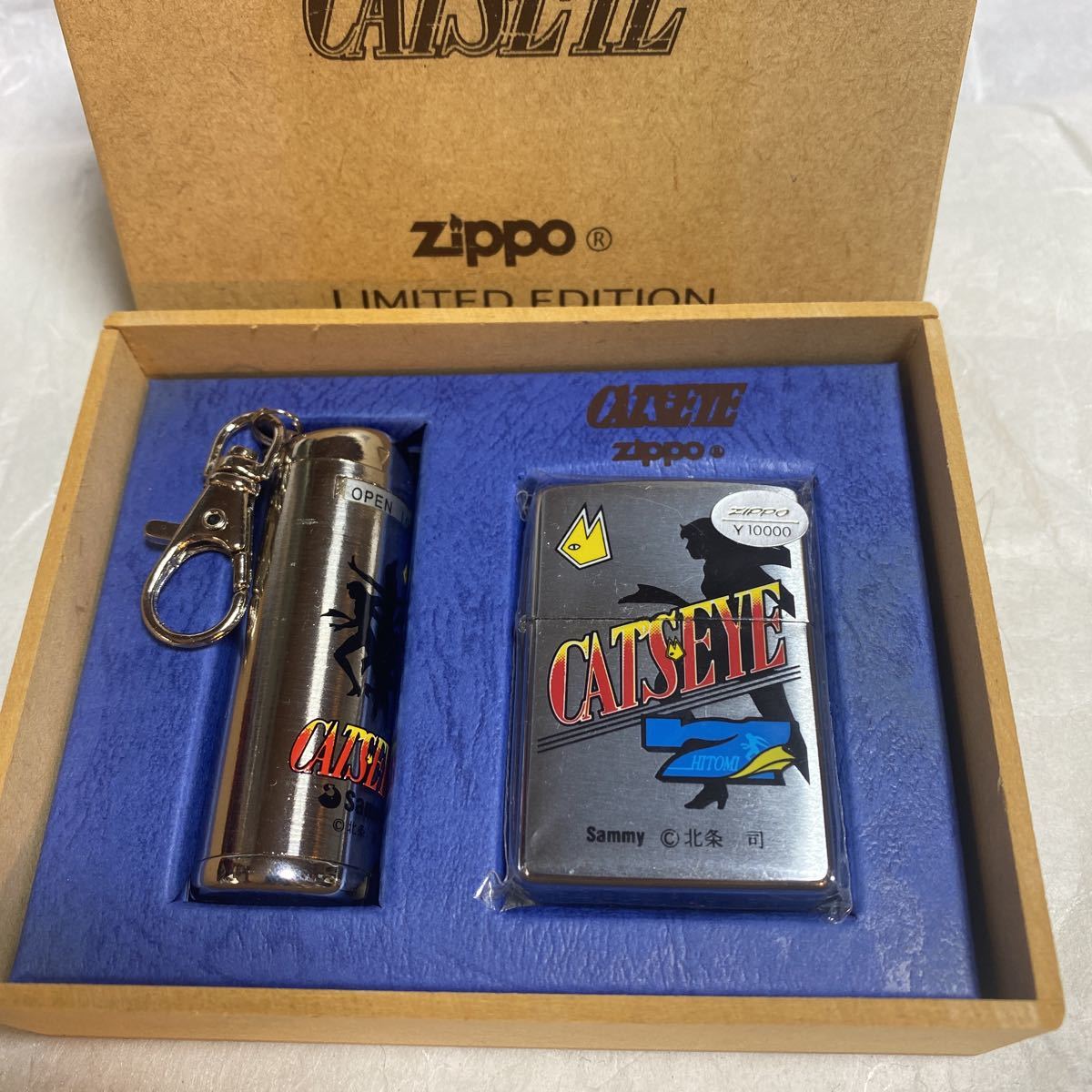 ヤフオク! - アニメーション、ヒーロー(Zippo ライター)の中古品・新品