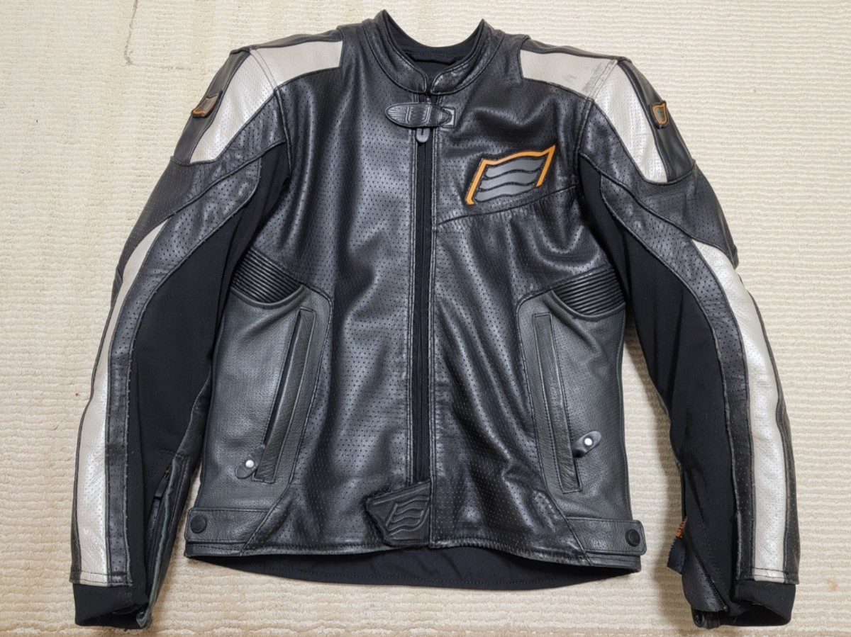 ヒョードー(HYOD)Mサイズ 秋冬ライディングジャケット バイクウエア