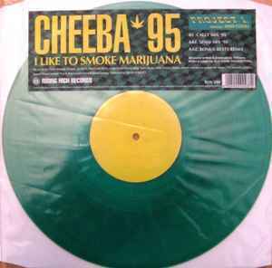 Project 1 feat Mad Cooli Cheeba 95 - I Like To Smoke Marijuana　　1994RisingHighからのマシッヴラガジャングル！！ 