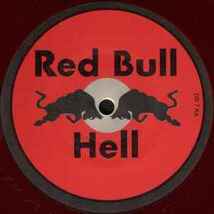 DJ Hell　 Red Bull From Hell EP　ドイツミュンヘンテクノシーンの大御所93年の真っ赤なACID!!!赤盤12！！_画像2