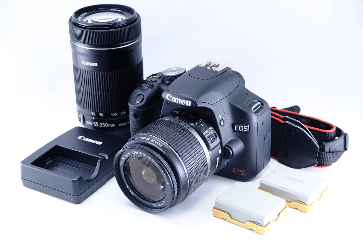 Canon EOSKissX3 & SEA&SEA RDX500D【レンズ別売り 激安の注文 www