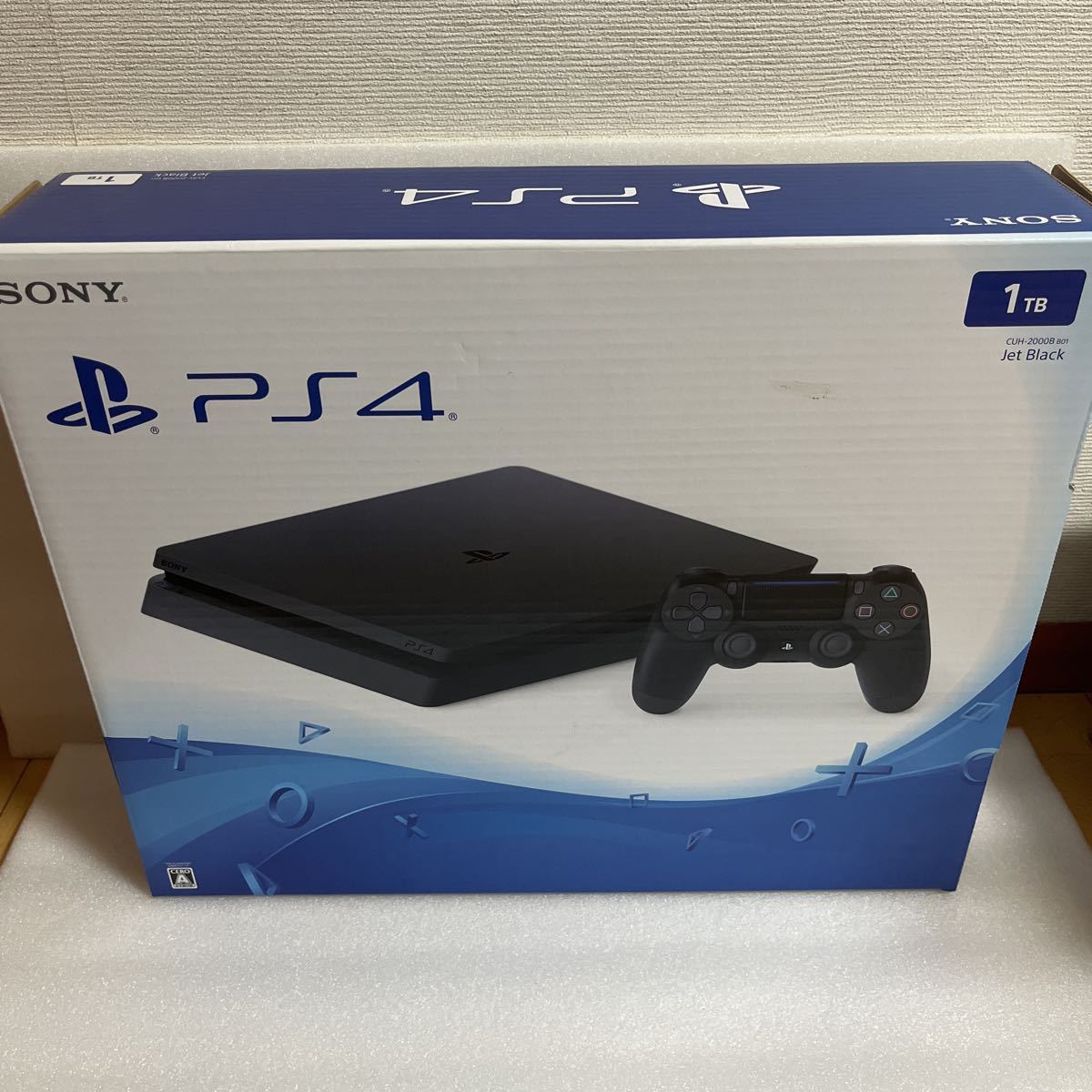 ヤフオク! -ps4 1tb 本体(PS4本体)の中古品・新品・未使用品一覧