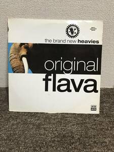 即決激安早い者勝ち02/BRAND NEW HEAVIESORIGINAL FLAVA