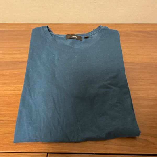 theory セオリー メンズ カットソー Tシャツ 半袖 XS