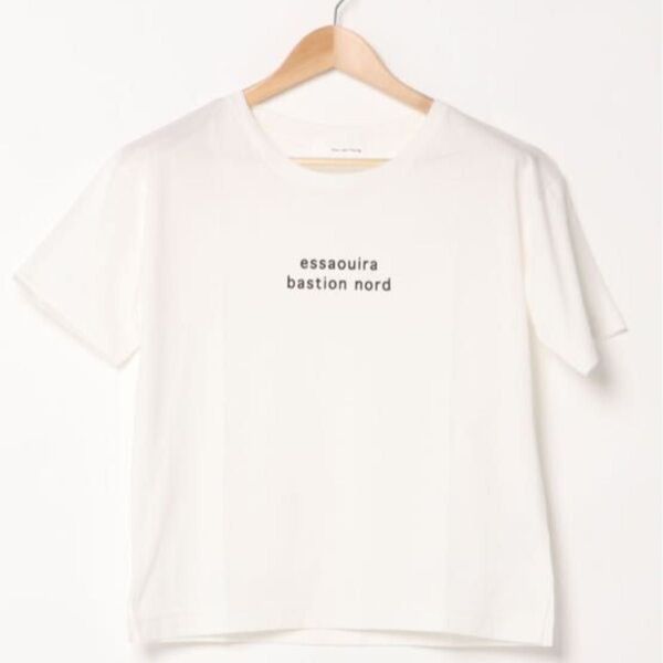 green label relaxing Tシャツ