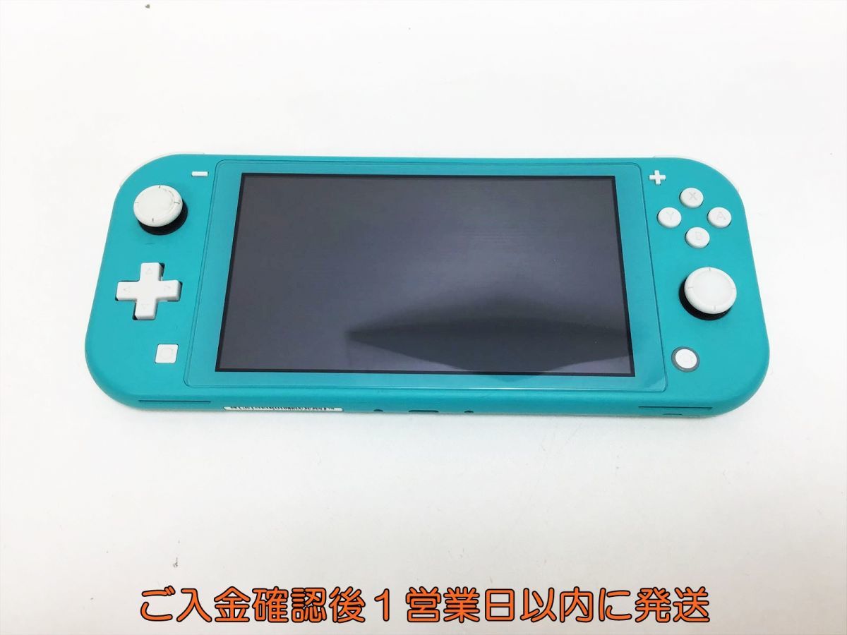 ヤフオク! -nintendo switch lite ターコイズの中古品・新品・未使用品一覧