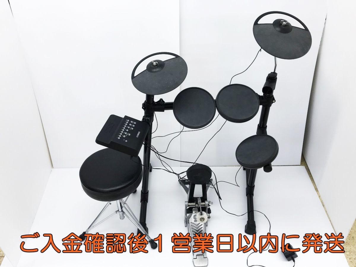 早期予約・新じゃが YAMAHA DTX480KSC スローン ハイハット独立