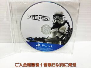 PS4 Star Warsバトルフロント ゲームソフト ケース無し 1Z020-1060ym/G1