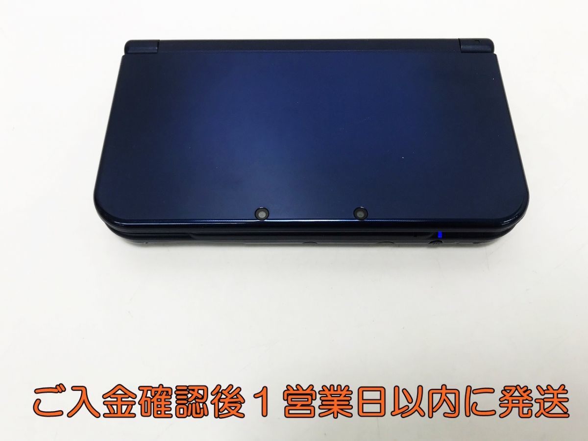 任天堂 Newニンテンドー3DS LL メタリックブルー オークション比較 