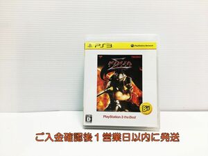 【1円】PS3 NINJA GAIDEN Σ ゲームソフト 1Z010-874tm/G1