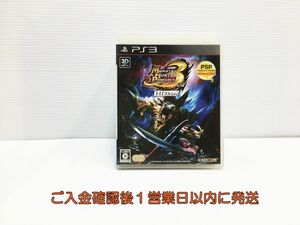 【1円】PS3 モンスターハンターポータブル 3rd HD Ver. ゲームソフト 1Z0035-391tm/G1