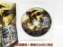 【1円】PS3 真・三國無双7 ゲームソフト 1A0217-546nr/G1_画像2