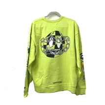 CHROME HEARTS クロムハーツ PPO HRDWR GRN SWTSHRT MATTY BOY マッティボーイ クルーネック トレーナー_画像2