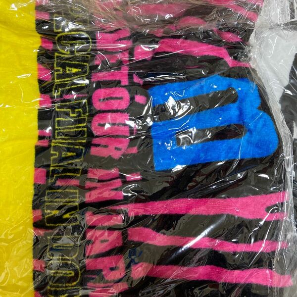 BIGBANG スポーツタオル3枚＆Tシャツ
