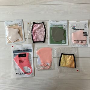 マスクセット