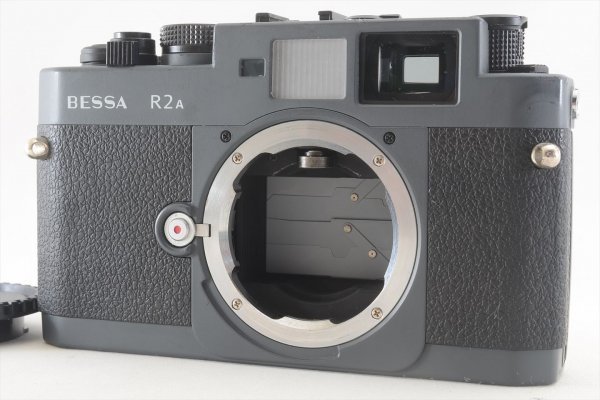 VOIGTLANDER BESSA-R ☆動作確認済! 露出計作動!完動品! www.midatic.com