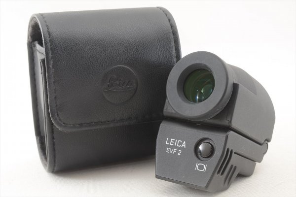 ライカ Leica EVF2 電子ビューファインダー 美品 5656#J - JChere雅虎