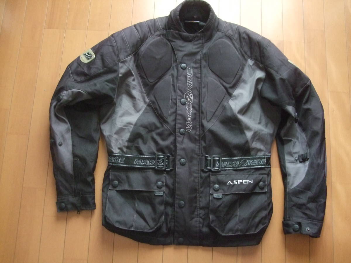 超目玉アイテム! ロッソスタイルラボ☆ソフトシェルジャケット新品
