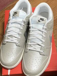 NIKE DUNK LOW SE ナイキダンクロー30センチ　DX3197-095 30