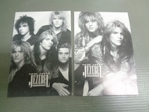 GENE LOVES JEZEBEL/GORGEOUS★シングル　Limited Edition. Numbered. Postcards._画像8